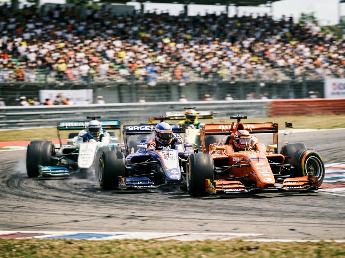 凯迪拉克F1正赛火热开赛最新竞速战况及看点一览
